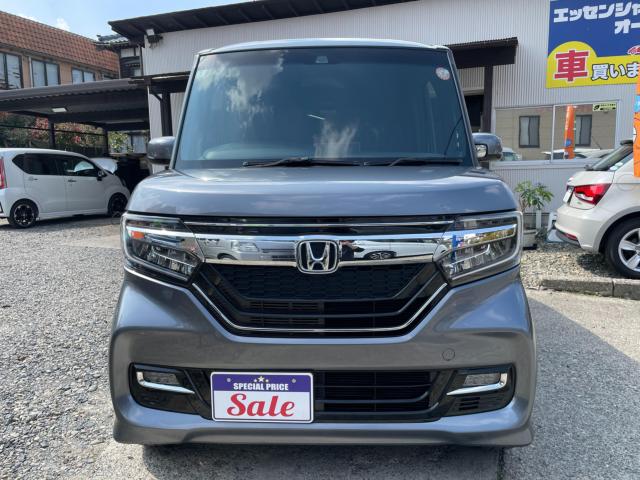 N＿BOXカスタム（新潟県新潟市南区）画像13