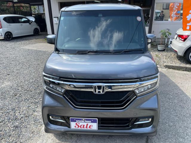 N＿BOXカスタム（新潟県新潟市南区）画像14