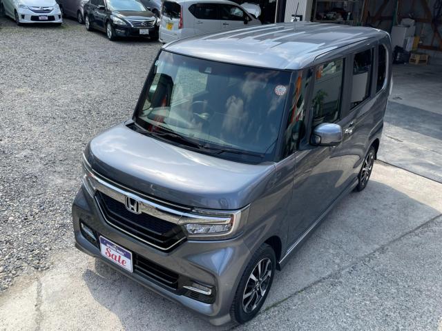 N＿BOXカスタム（新潟県新潟市南区）画像15