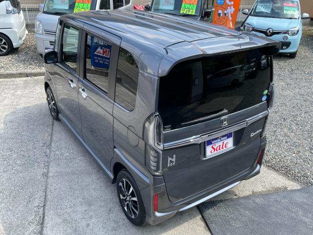 N＿BOXカスタム（新潟県新潟市南区）画像16