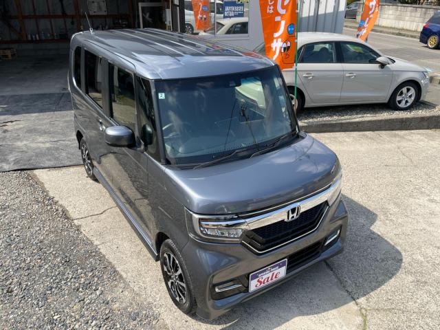 N＿BOXカスタム（新潟県新潟市南区）画像18