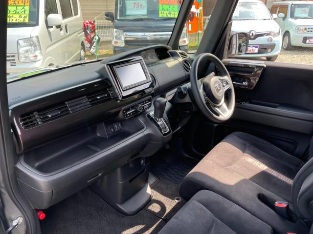 N＿BOXカスタム（新潟県新潟市南区）画像45