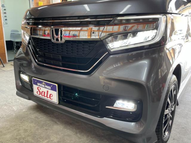 N＿BOXカスタム（新潟県新潟市南区）画像21