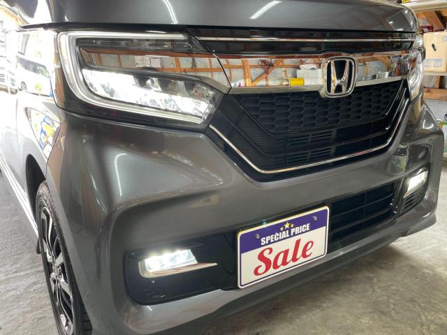 N＿BOXカスタム（新潟県新潟市南区）画像20