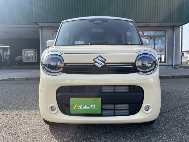 ワゴンRスマイル（新潟県新潟市西蒲区）