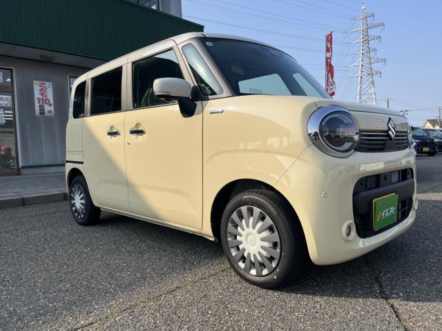 ワゴンRスマイル（新潟県新潟市西蒲区）