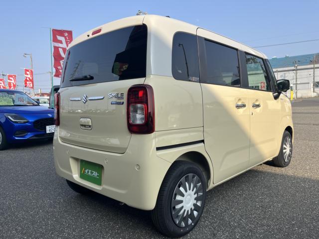 ワゴンRスマイル（新潟県新潟市西蒲区）