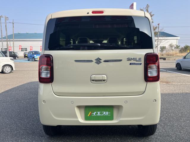 ワゴンRスマイル（新潟県新潟市西蒲区）