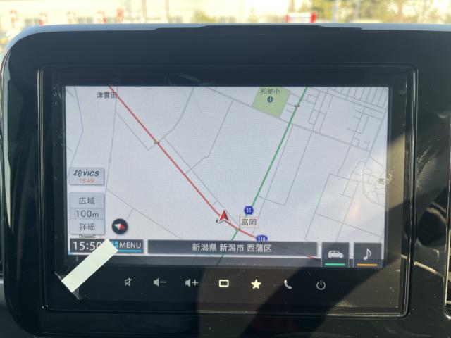 ワゴンRスマイル（新潟県新潟市西蒲区）