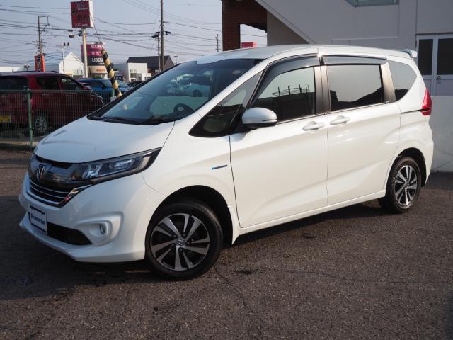 フリードハイブリッド（新潟県新潟市西区）画像21