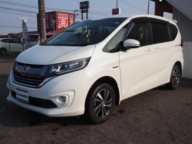 フリードハイブリッド（新潟県新潟市西区）画像23