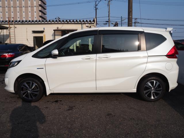 フリードハイブリッド（新潟県新潟市西区）画像35