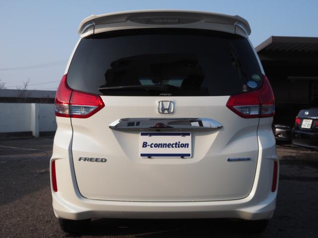 フリードハイブリッド（新潟県新潟市西区）画像5