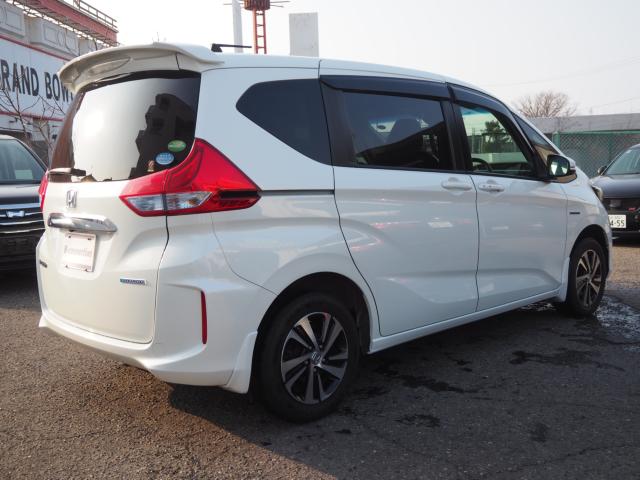 フリードハイブリッド（新潟県新潟市西区）画像29