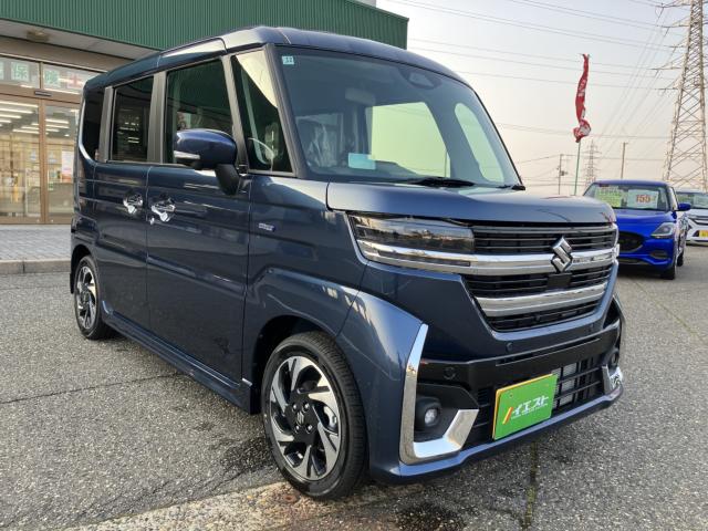 スペーシア（新潟県新潟市西蒲区）