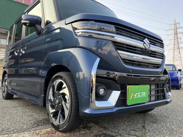 スペーシア（新潟県新潟市西蒲区）