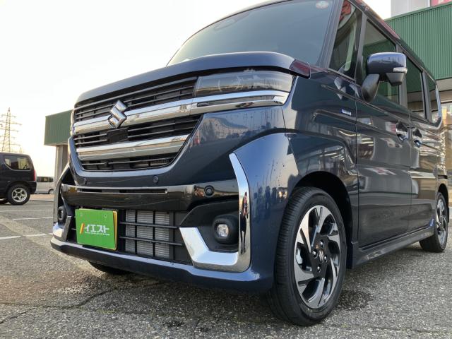 スペーシア（新潟県新潟市西蒲区）