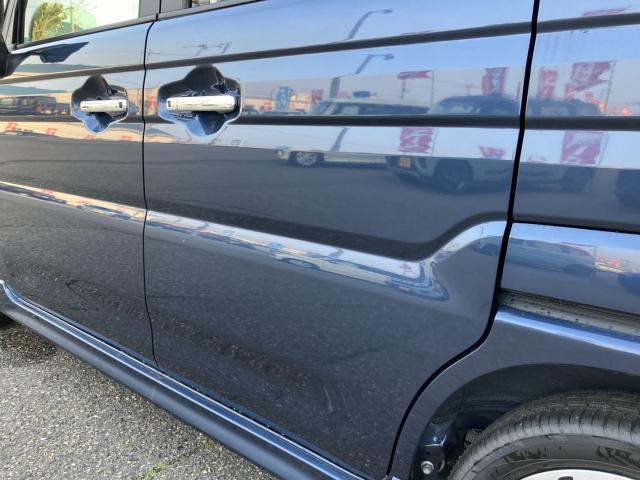 スペーシア（新潟県新潟市西蒲区）