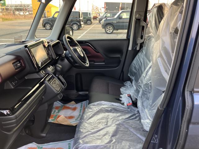 スペーシア（新潟県新潟市西蒲区）