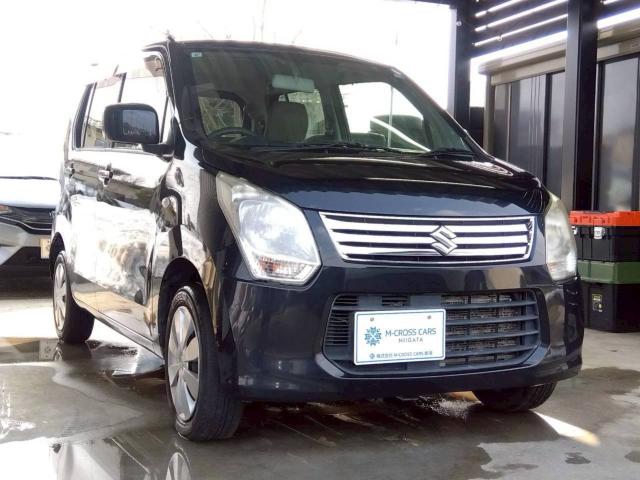 ワゴンＲ（新潟県十日町市）