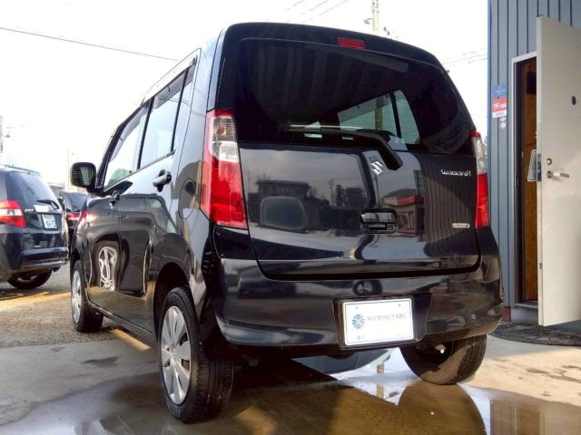 ワゴンＲ（新潟県十日町市）