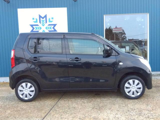 ワゴンＲ（新潟県十日町市）