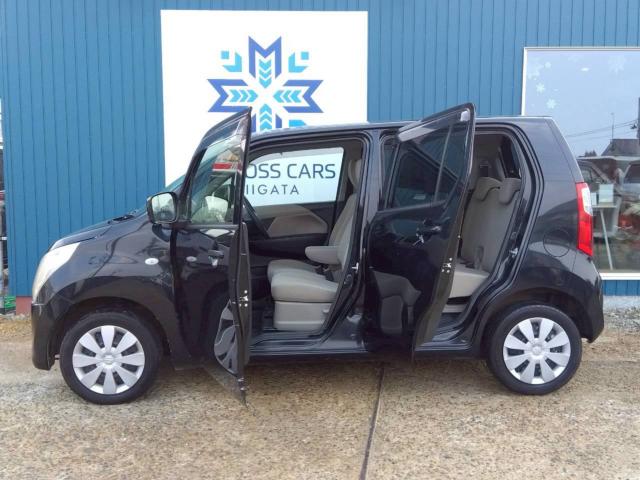 ワゴンＲ（新潟県十日町市）