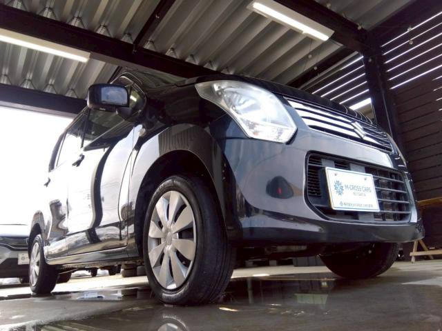 ワゴンＲ（新潟県十日町市）