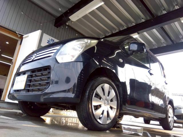 ワゴンＲ（新潟県十日町市）