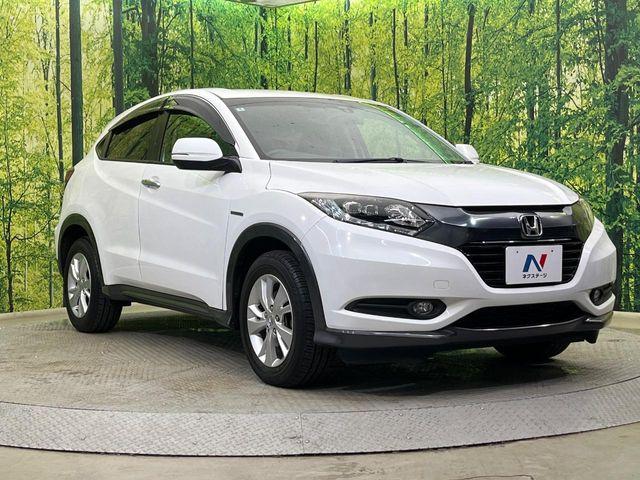 ヴェゼル(新潟県新潟市南区)