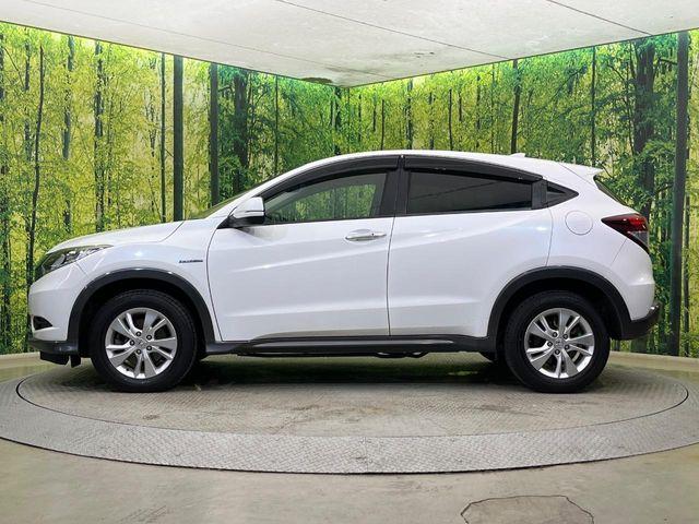 ヴェゼル(新潟県新潟市南区)