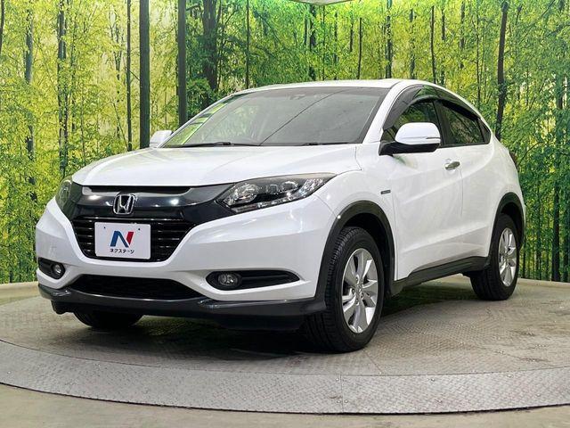 ヴェゼル(新潟県新潟市南区)