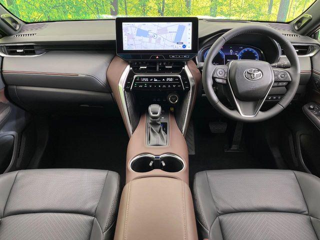 ハリアーハイブリッド（新潟県新潟市東区）画像2