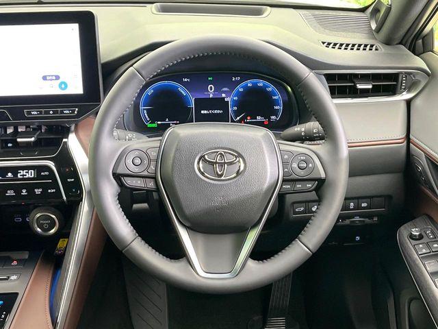 ハリアーハイブリッド（新潟県新潟市東区）画像8