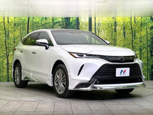 ハリアーハイブリッド（新潟県新潟市東区）画像16