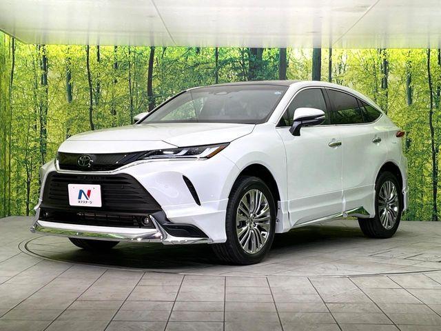 ハリアーハイブリッド（新潟県新潟市東区）画像25