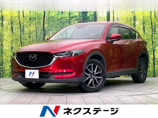 CX-5（新潟県新潟市東区）
