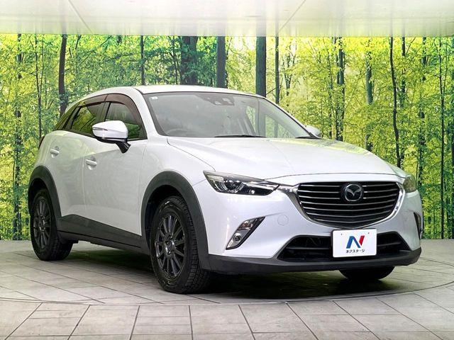 CX-3（新潟県新潟市東区）画像16