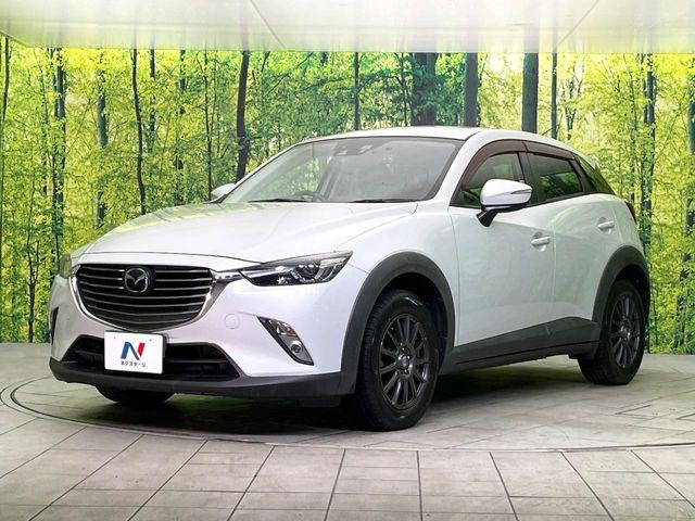 CX-3（新潟県新潟市東区）画像25