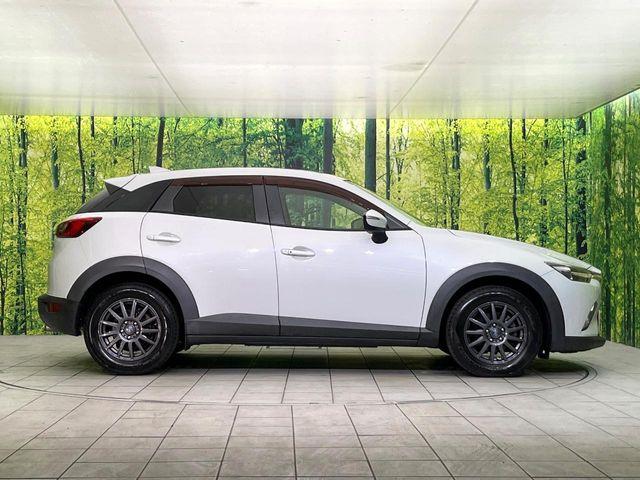 CX-3（新潟県新潟市東区）画像26