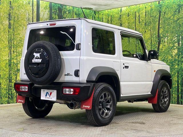 ジムニーシエラ（新潟県新潟市南区）画像18