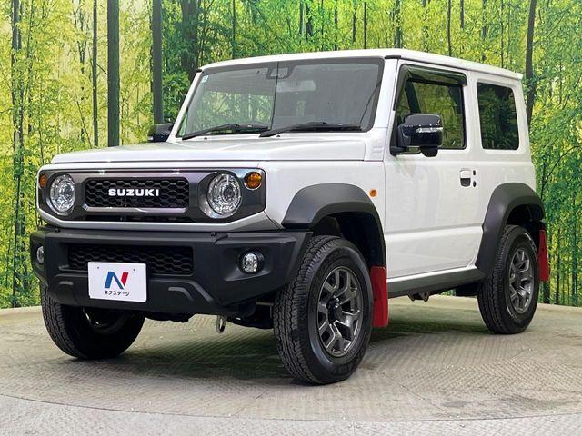 ジムニーシエラ（新潟県新潟市南区）画像22