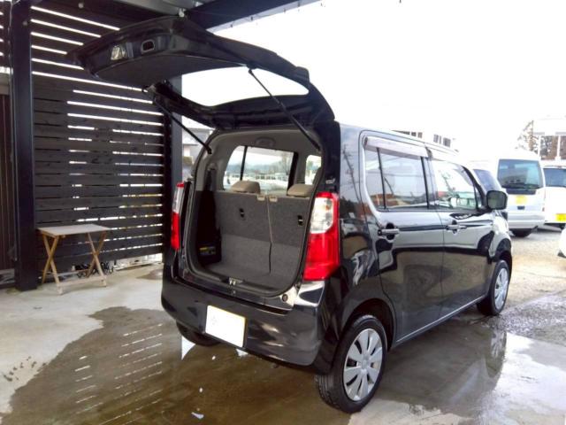 ワゴンＲ（新潟県十日町市）