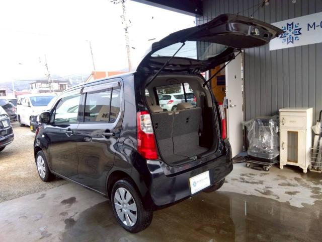 ワゴンＲ（新潟県十日町市）