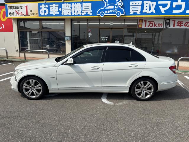 メルセデス ベンツ Cクラス（新潟県新潟市西蒲区）