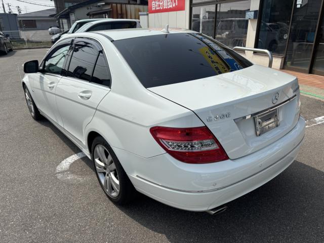 メルセデス ベンツ Cクラス（新潟県新潟市西蒲区）