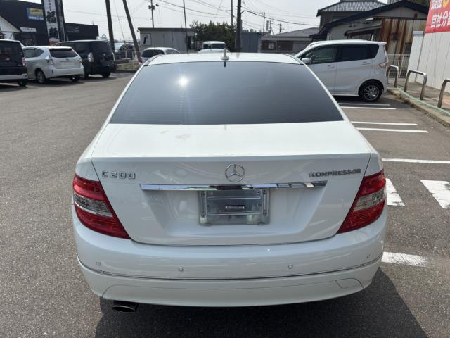 メルセデス ベンツ Cクラス（新潟県新潟市西蒲区）