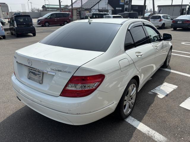 メルセデス ベンツ Cクラス（新潟県新潟市西蒲区）