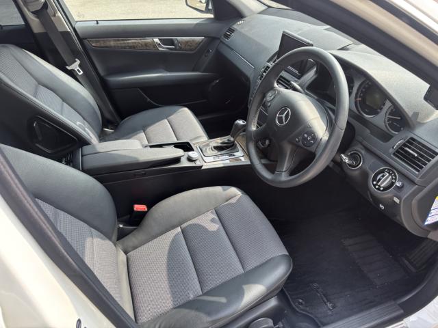 メルセデス ベンツ Cクラス（新潟県新潟市西蒲区）