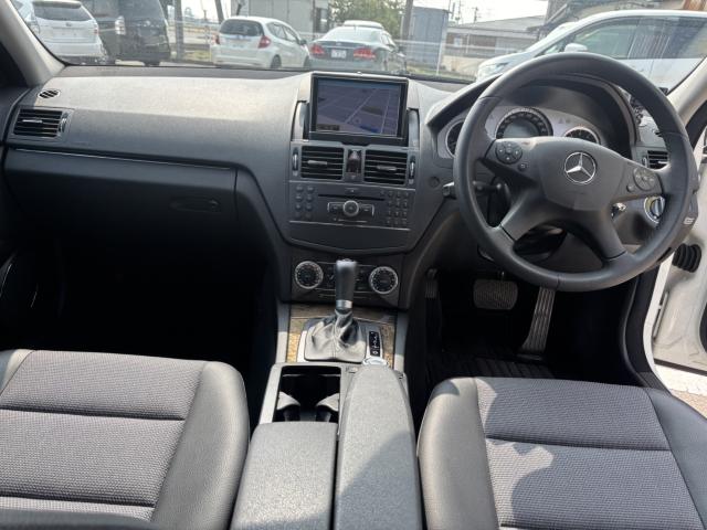 メルセデス ベンツ Cクラス（新潟県新潟市西蒲区）